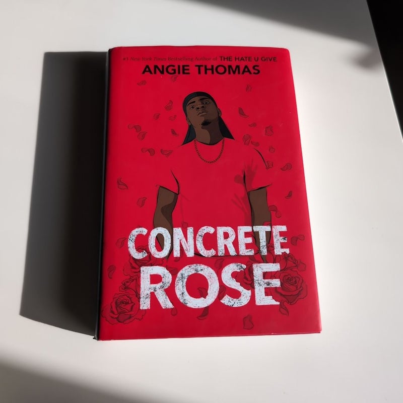 Concrete Rose