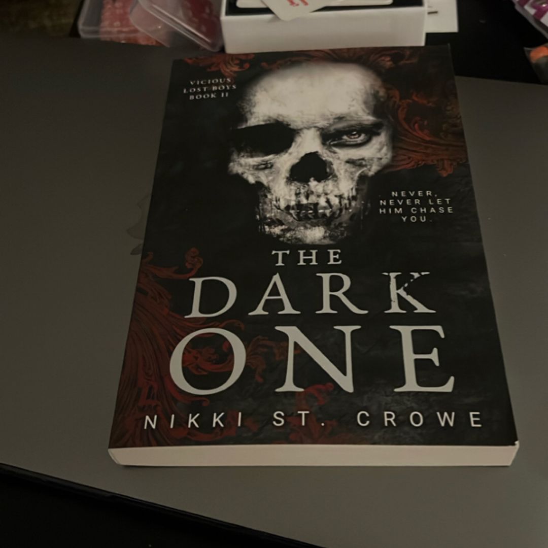 The Dark One (Vicious Lost Boys, 2)