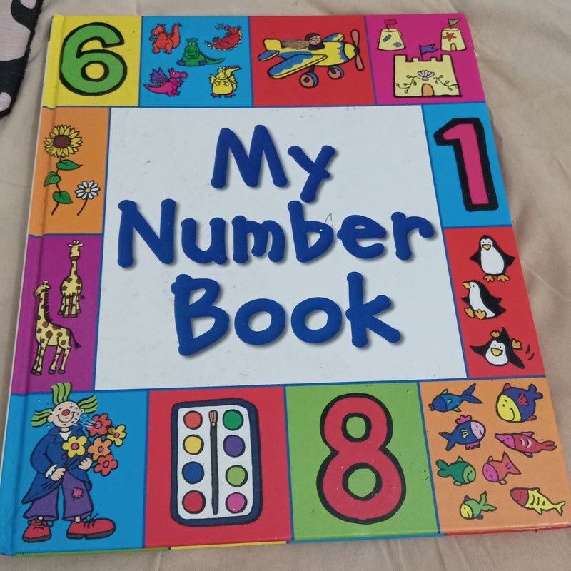My Number Book