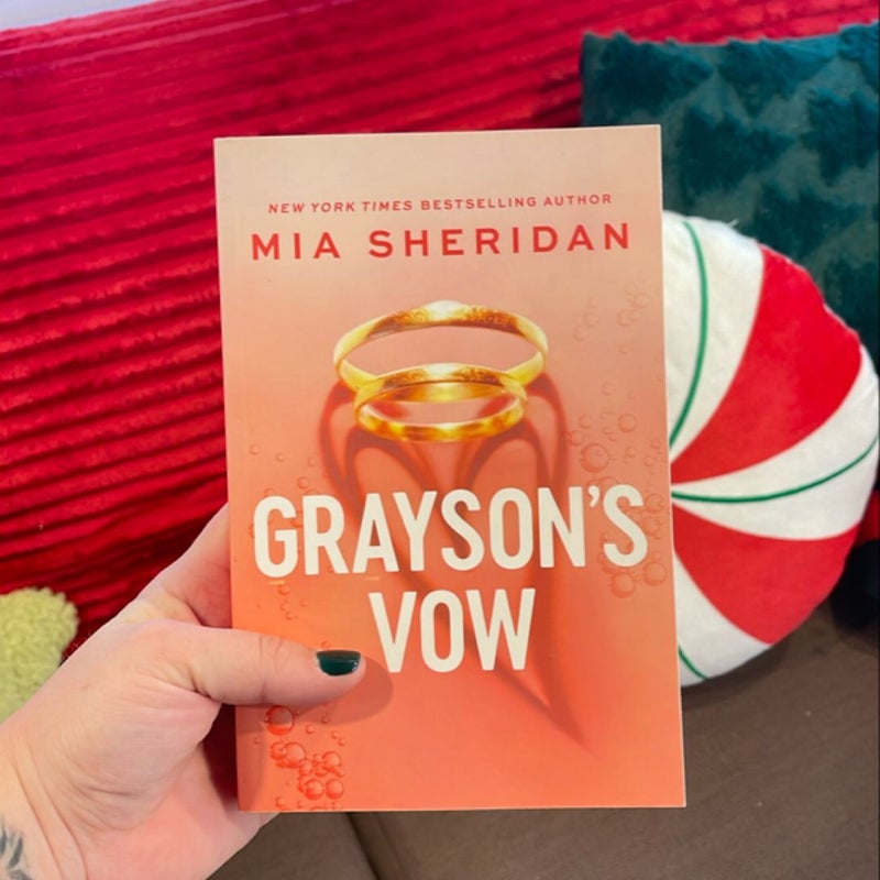 Grayson's Vow