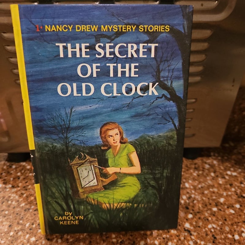 Nancy Drew 01: the Secret of the Old Clock