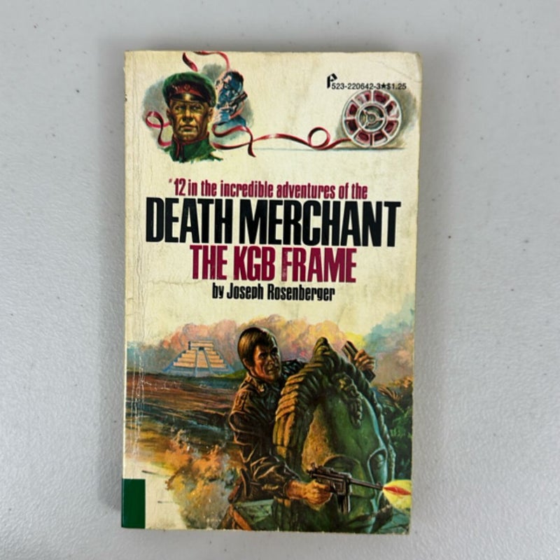 The KGB Frame