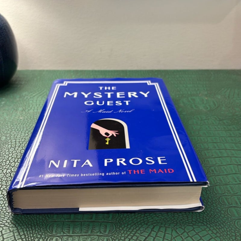 The Mystery Guest