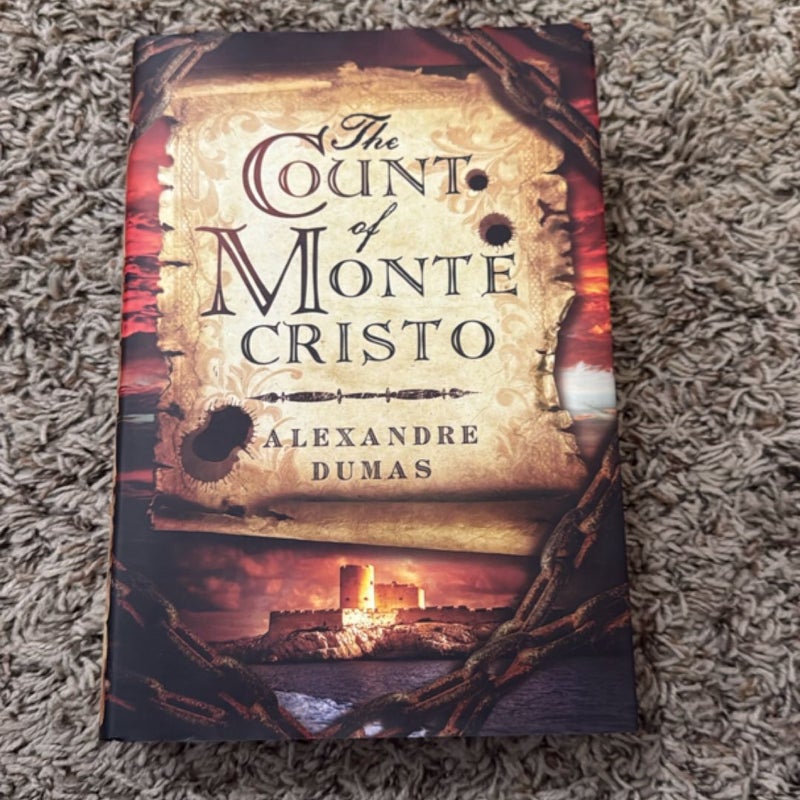 The Count of Monte Cristo