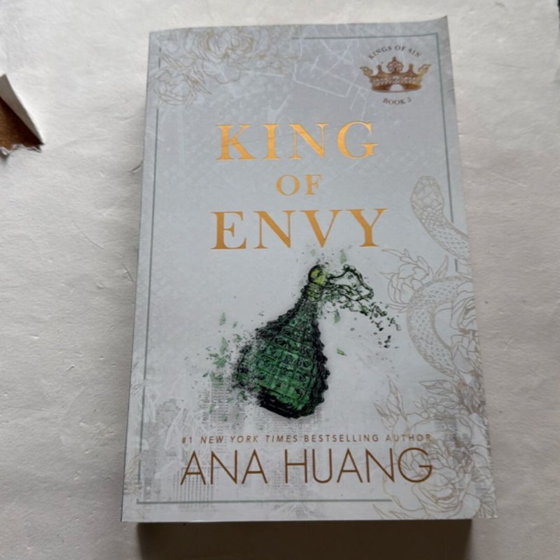 King of Envy - Target edition