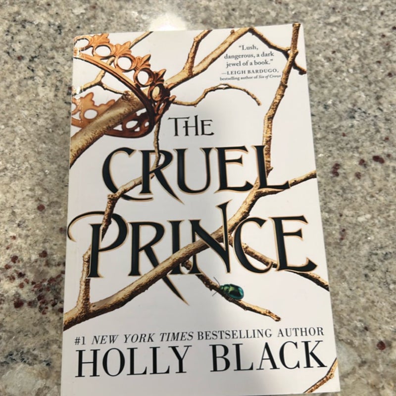 The Cruel Prince