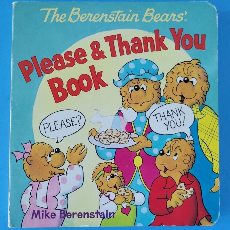 VINTAGE BERENSTAIN BEARS LOT OF FIRST TIME BOOKS 1980s - 1990s STAN & JAN HC/PB