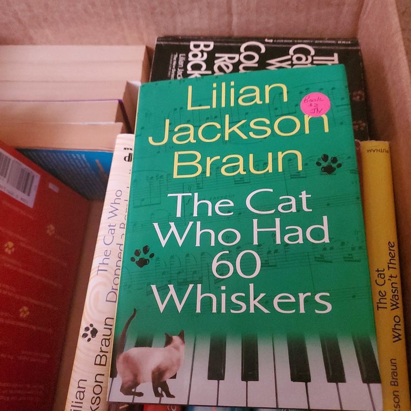 The Cat Who Had 60 Whiskers