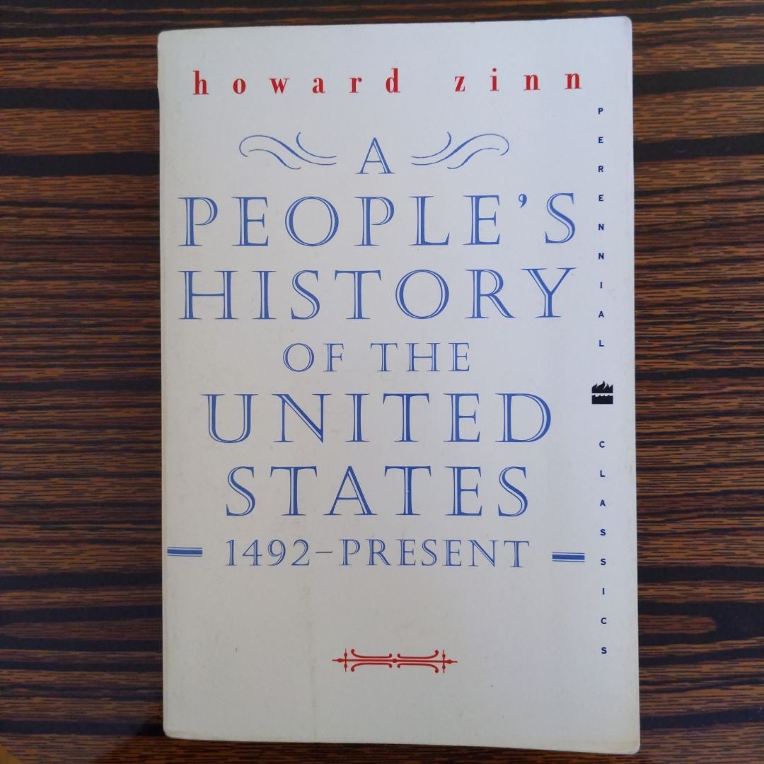 A People's History of the United States