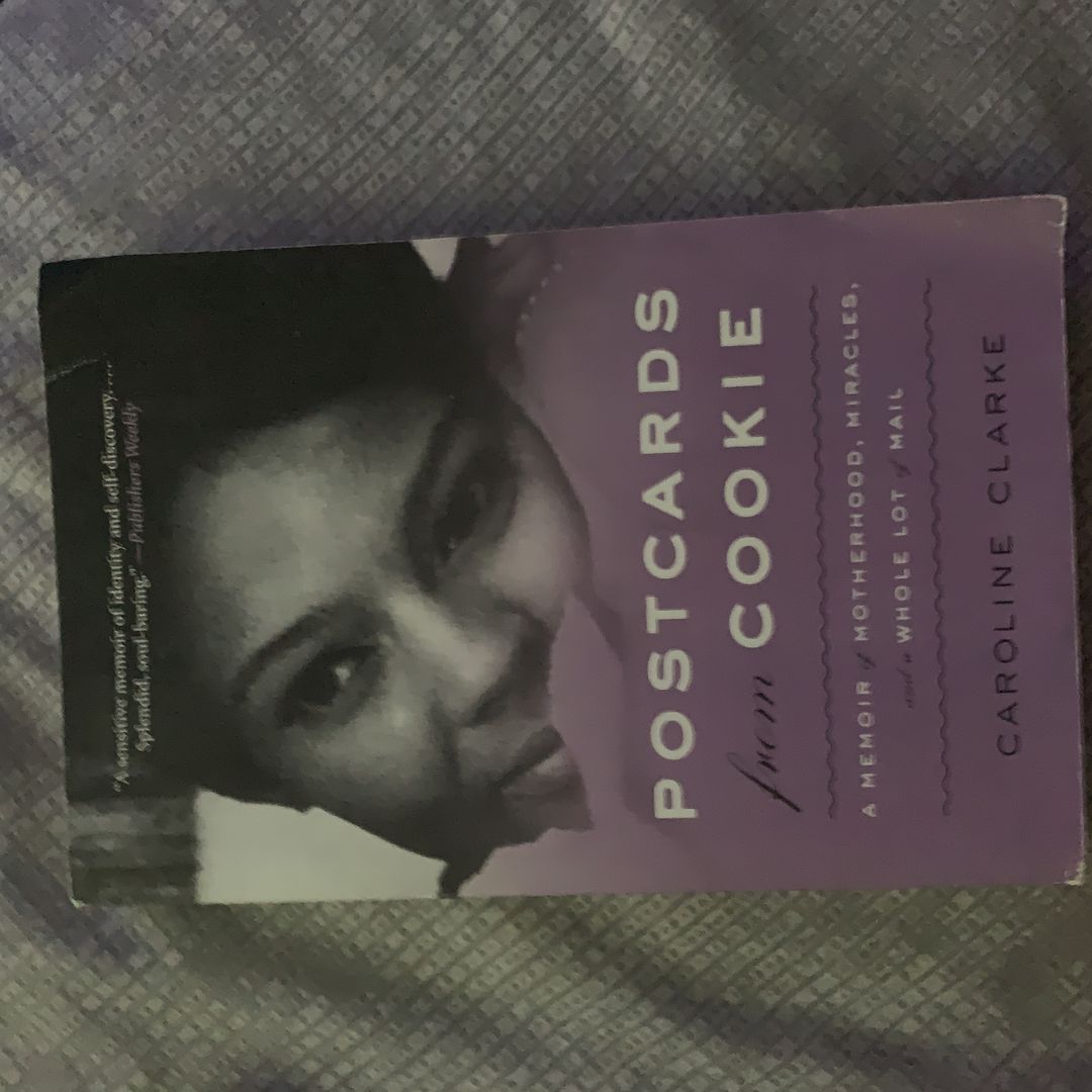 Postcards from Cookie