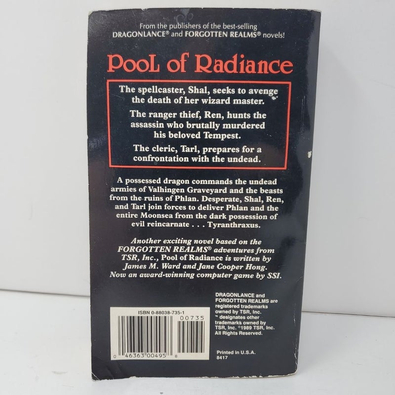 Pool of Radiance