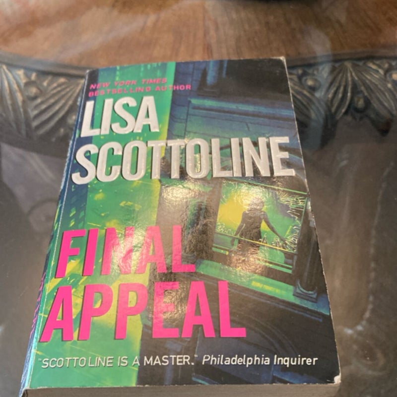 Final Appeal