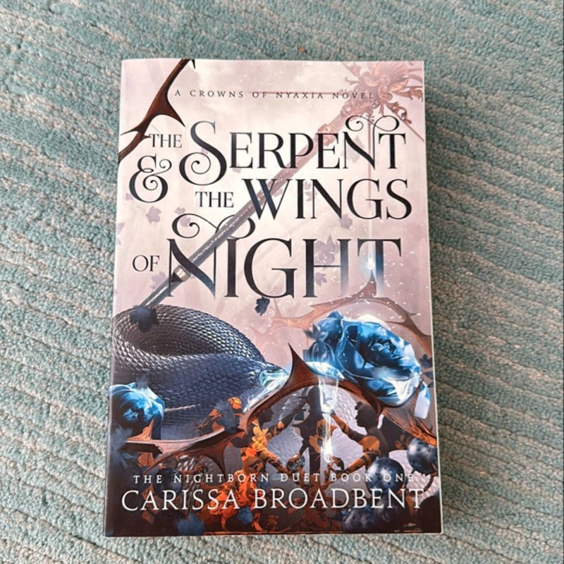 The Serpent and the Wings of Night - Indie Edition 