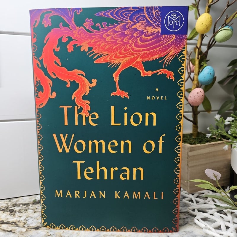 The Lion Women of Tehran