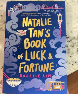 Natalie Tan's Book of Luck and Fortune