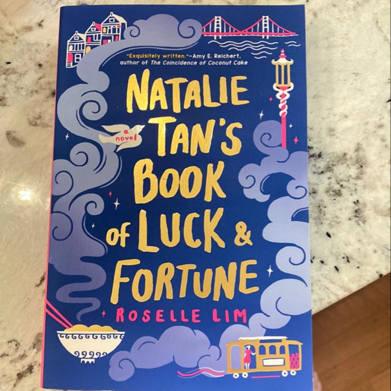 Natalie Tan's Book of Luck and Fortune