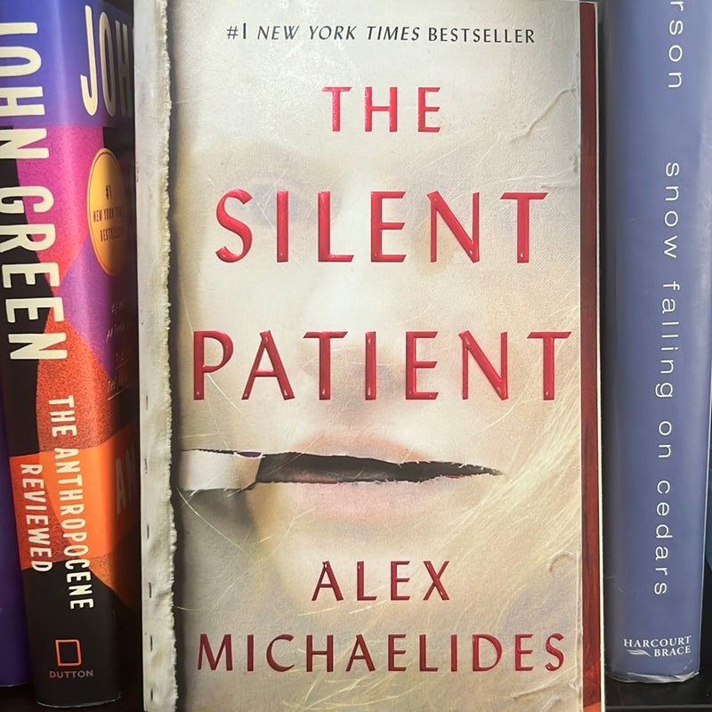 The Silent Patient