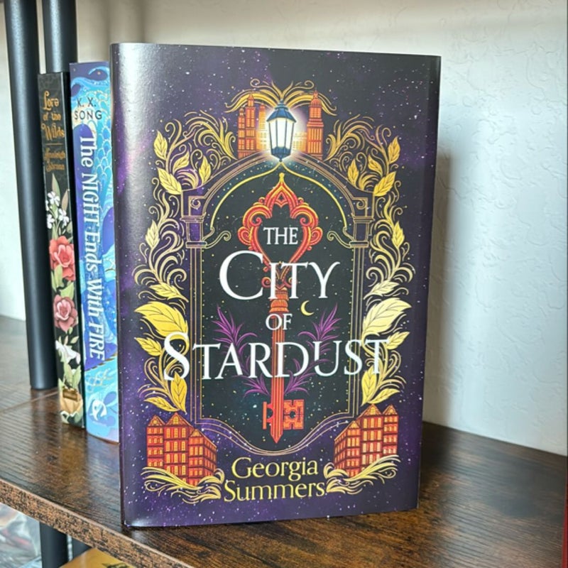 The City of Stardust (FairyLoot edition)