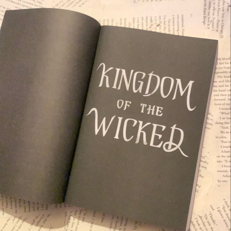 Kingdom of the Wicked