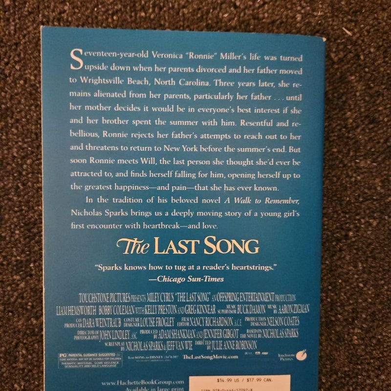 The Last Song