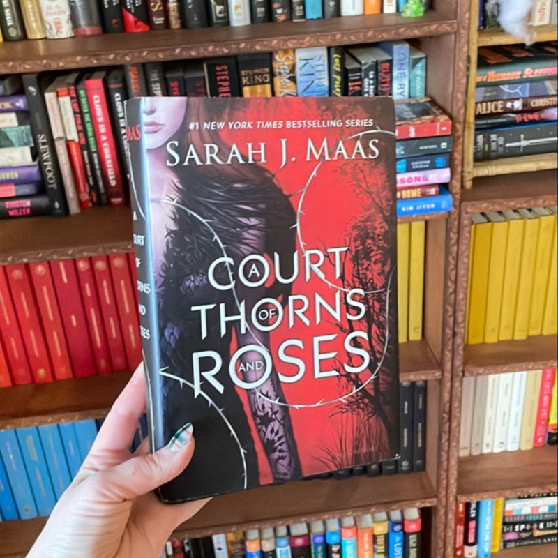 A Court of Thorns and Roses