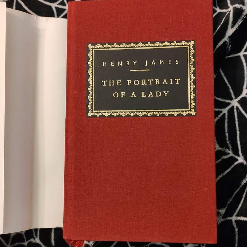 The Portrait of a Lady