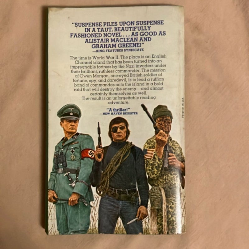 A Game for Heroes 