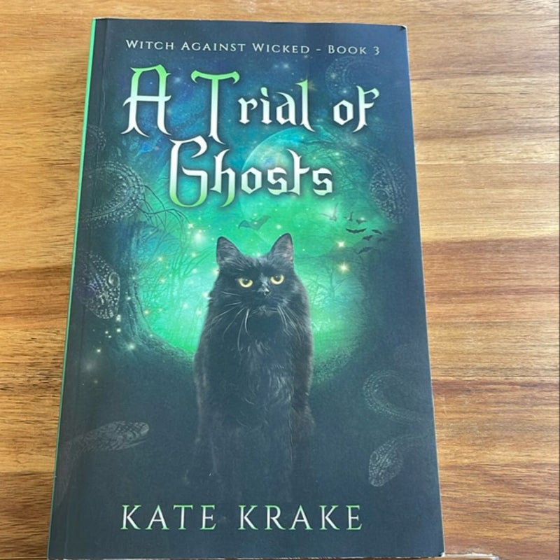 A Trial of Ghosts