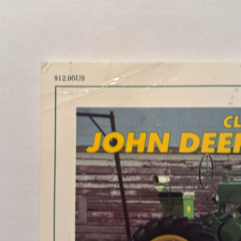 Classic John Deere Tractors