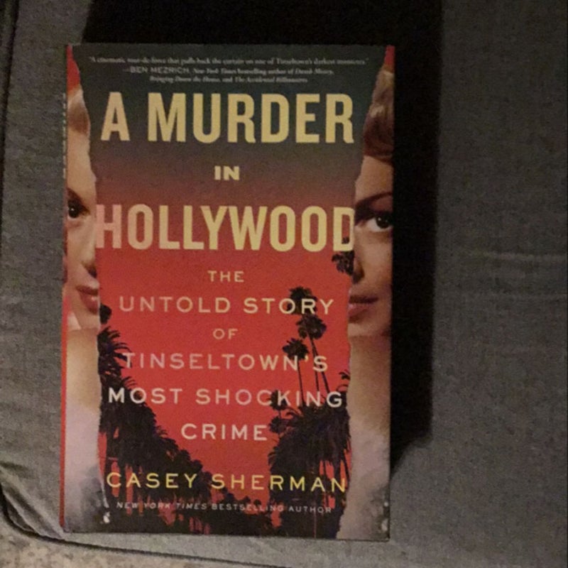 A Murder in Hollywood