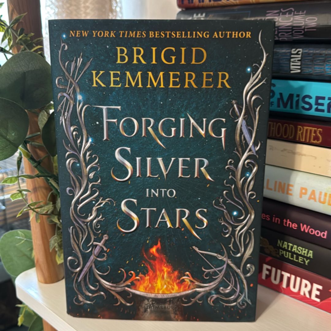 Forging Silver into Stars