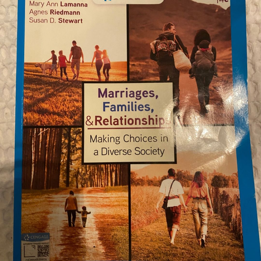 Marriages, Families, and Relationships