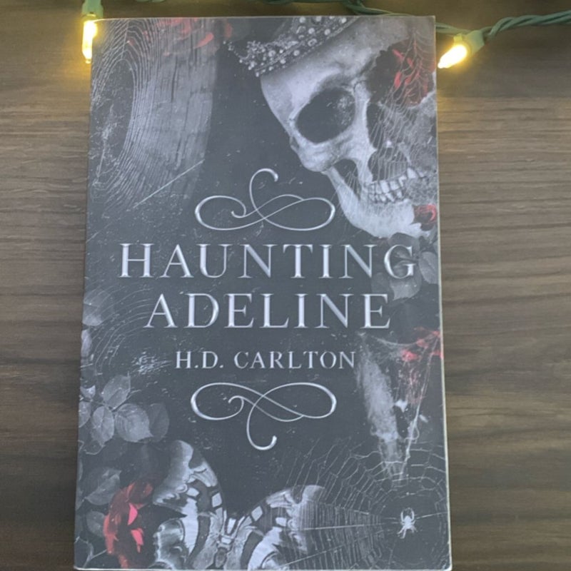 Haunting Adeline