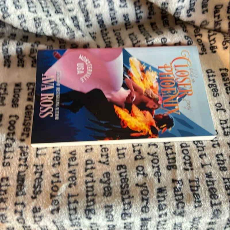 Hold Me Closer, Fiery Phoenix