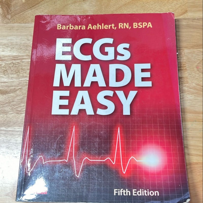 ECGs Made Easy