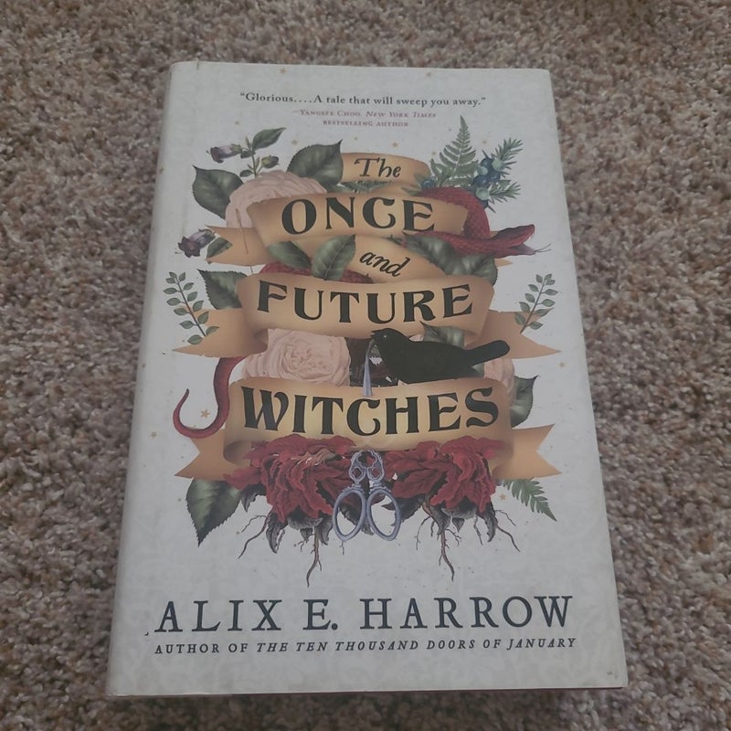 The Once and Future Witches
