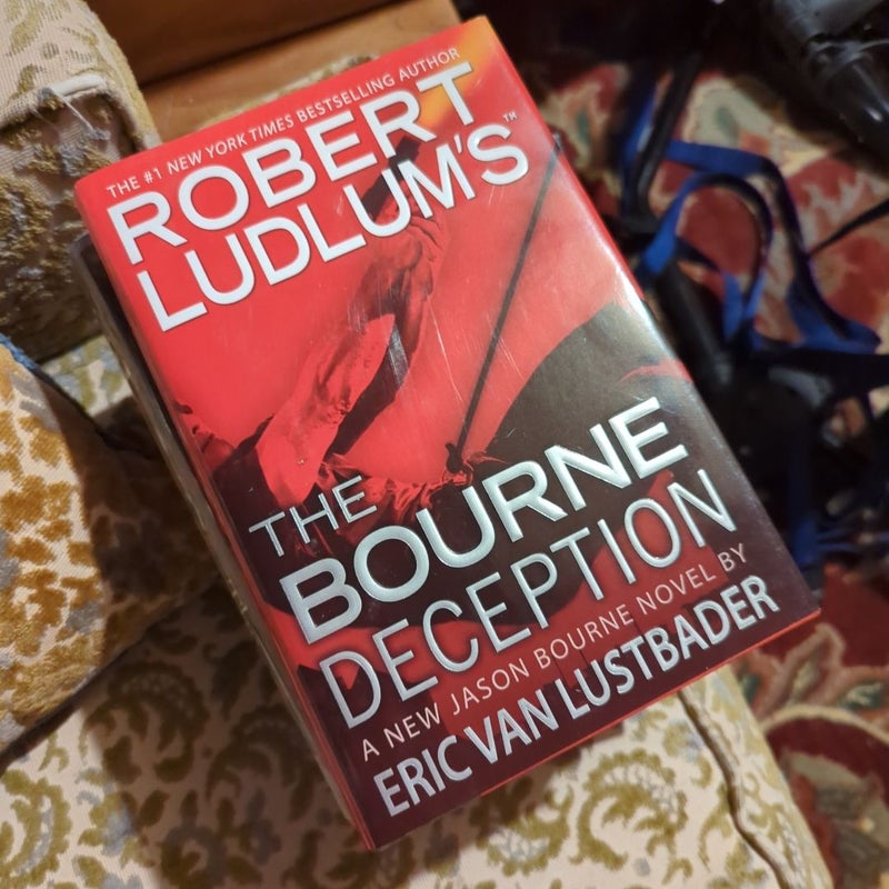 Robert Ludlum's the Bourne Deception