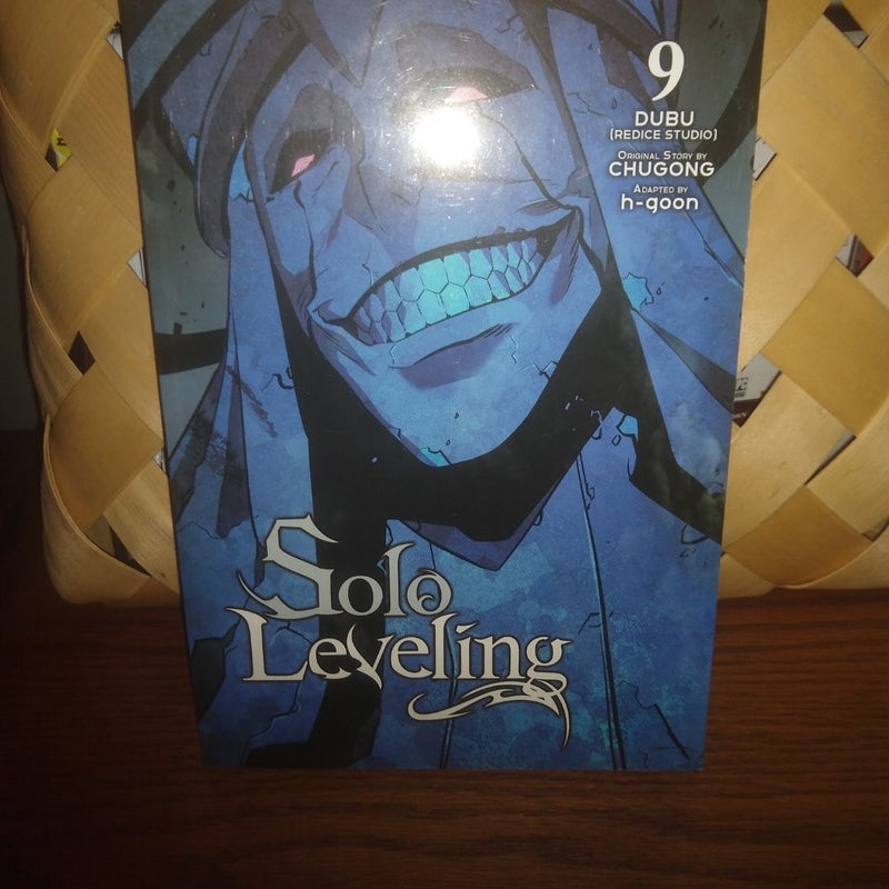 Solo Leveling, Vol. 9 (comic)