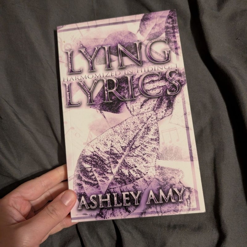 Lying Lyrics