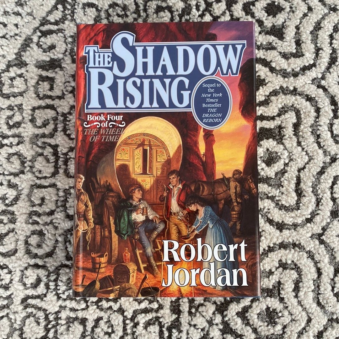 The Shadow Rising