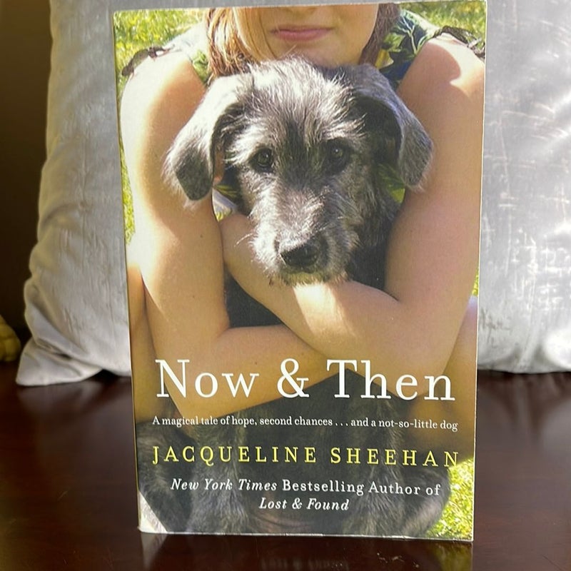 Now and Then (paperback)