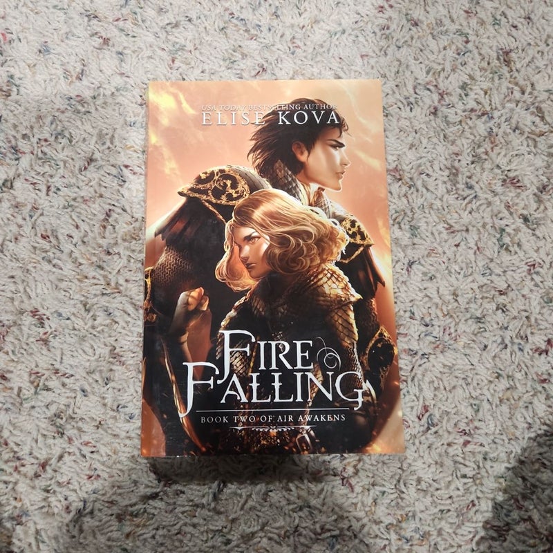 Fire Falling