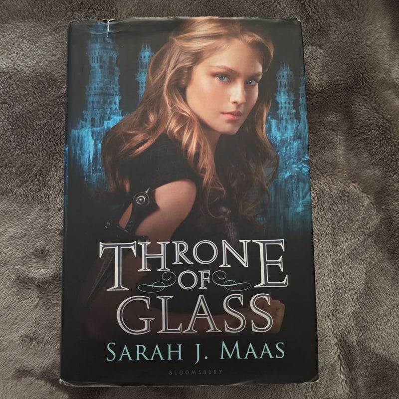 Throne of Glass - Barbie Edition