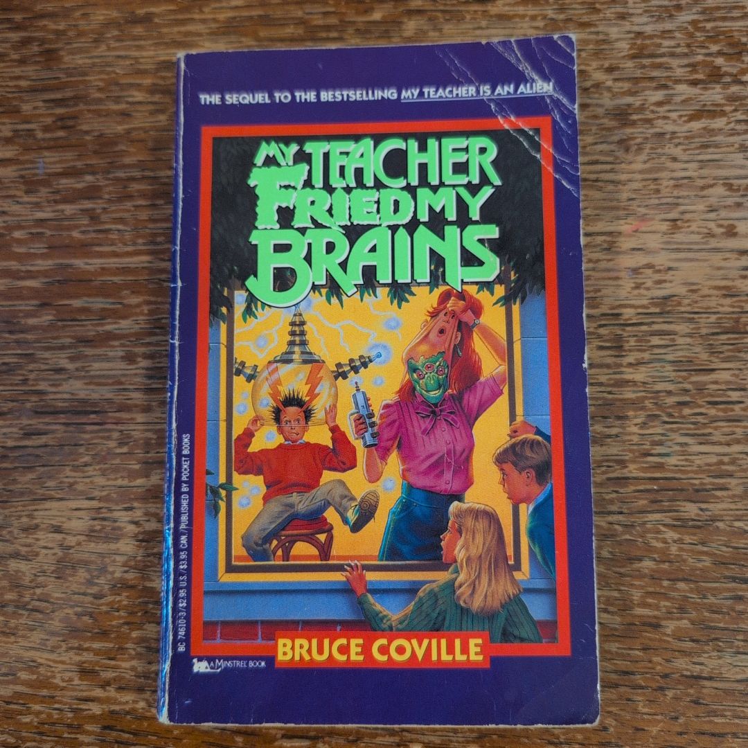 My Teacher Fried My Brains