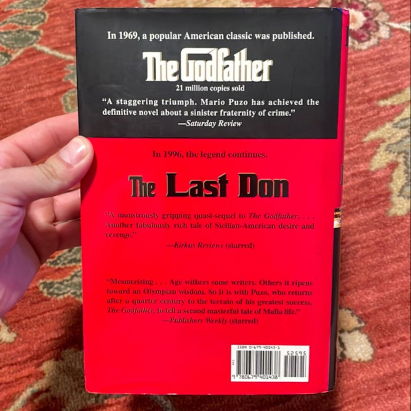 The Last Don