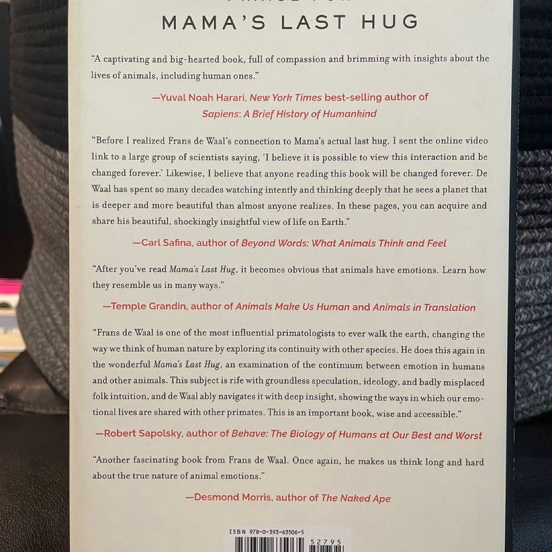 Mama's Last Hug