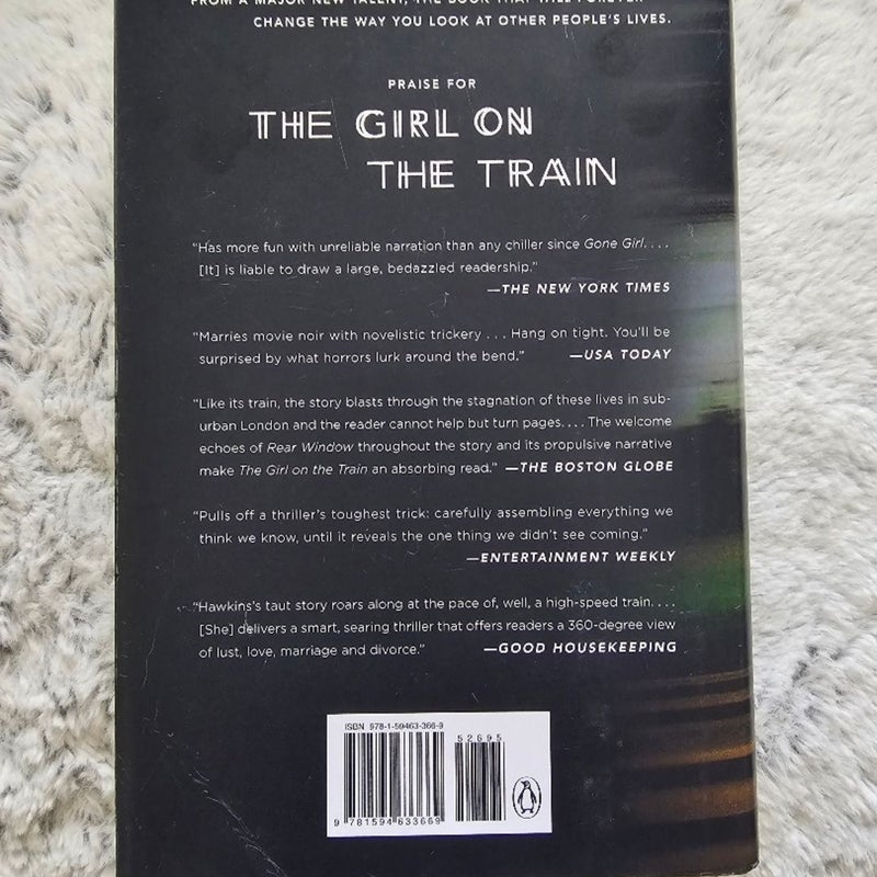 The Girl on the Train