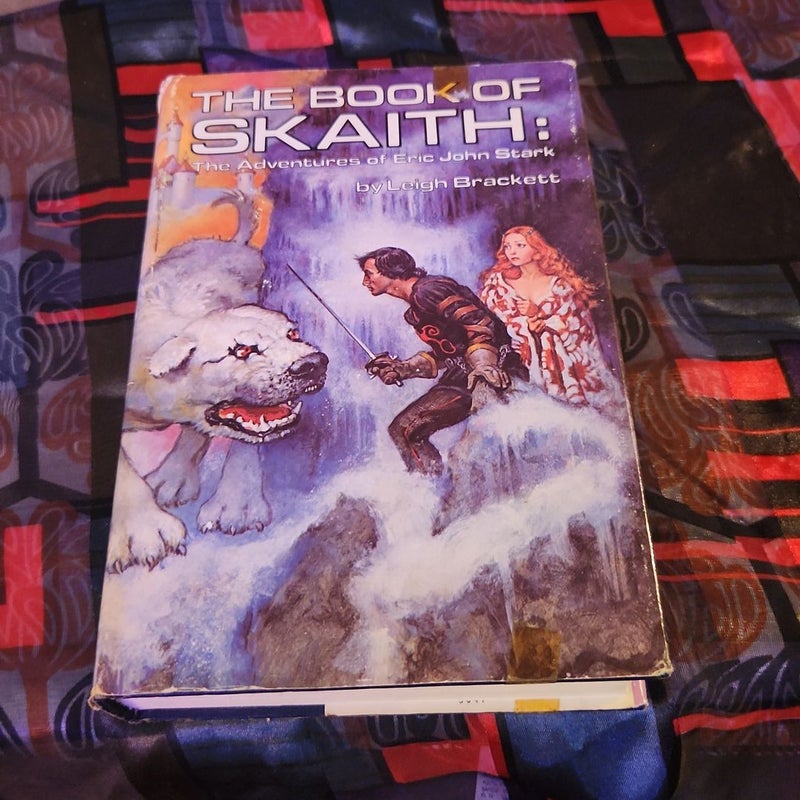the book of skaith: the adventures of eric johnson