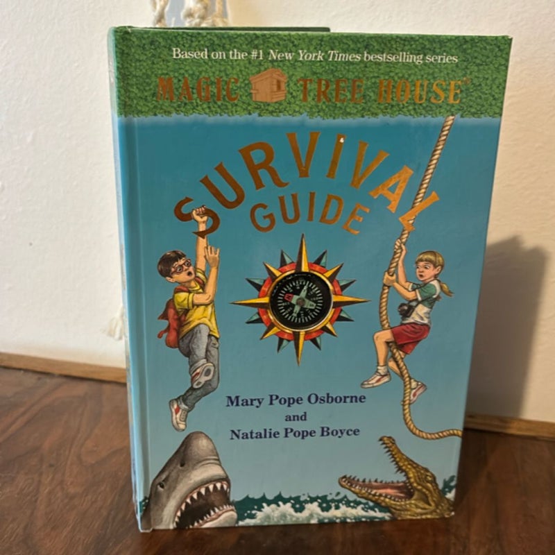 Magic Tree House Survival Guide