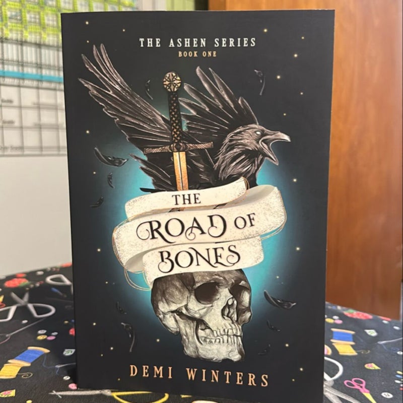 The Road of Bones INDIE OOP - Original Cover